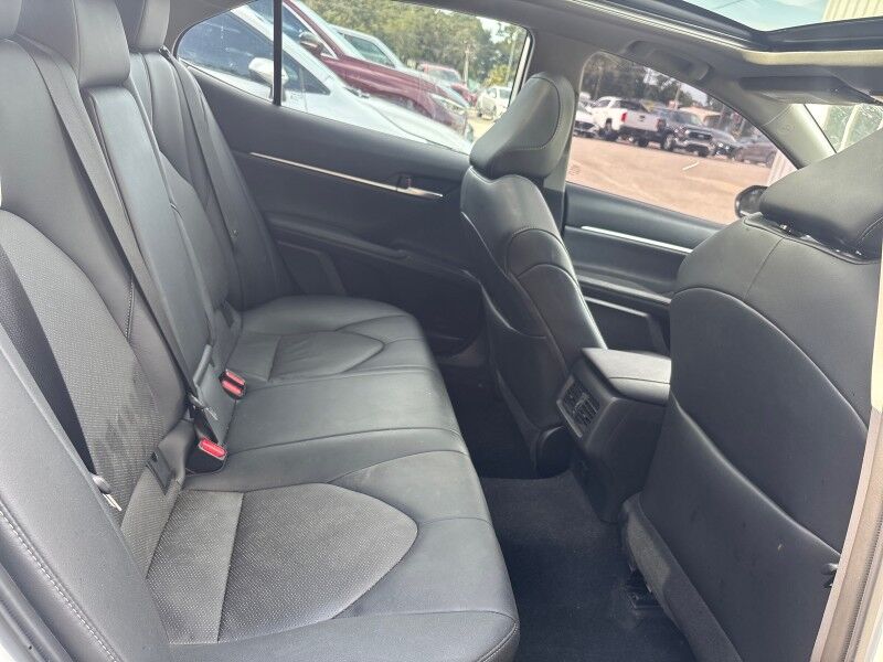 2023 Toyota Camry XSE V6 w/BLACKOUT PACKAGE Seffner FL