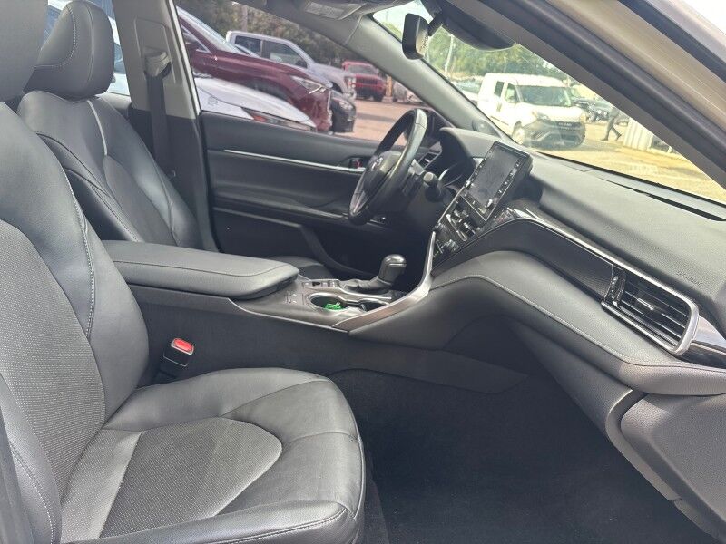 2023 Toyota Camry XSE V6 w/BLACKOUT PACKAGE Seffner FL
