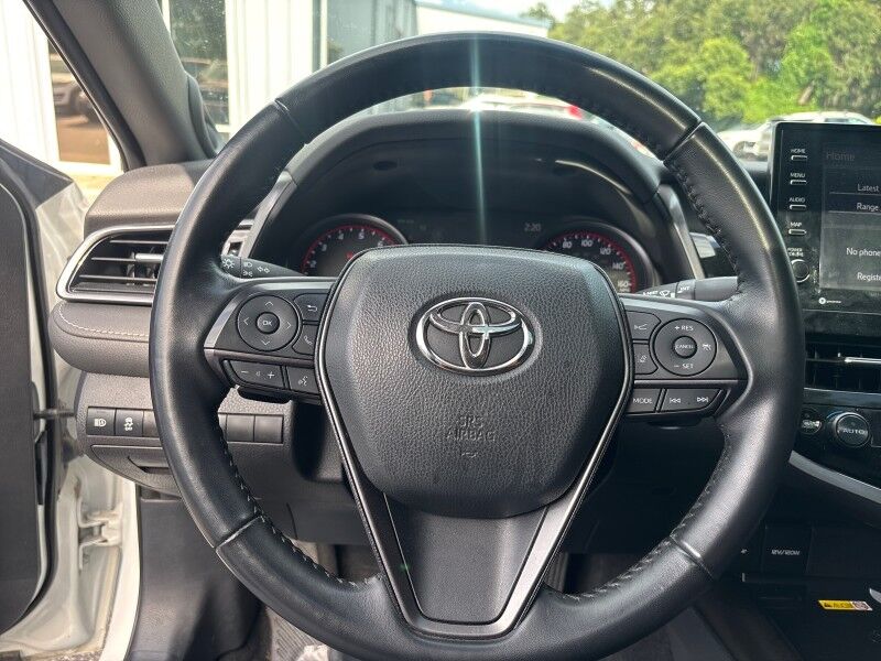 2023 Toyota Camry XSE V6 w/BLACKOUT PACKAGE Seffner FL