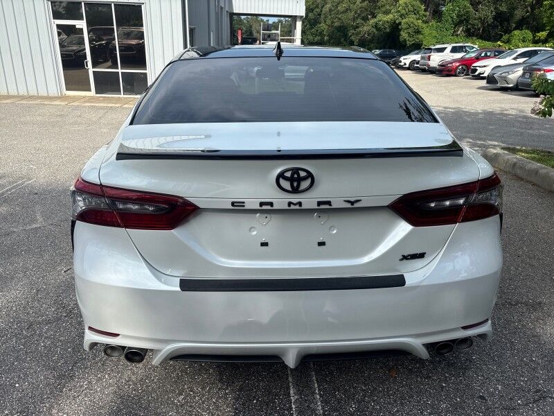 2023 Toyota Camry XSE V6 w/BLACKOUT PACKAGE Seffner FL