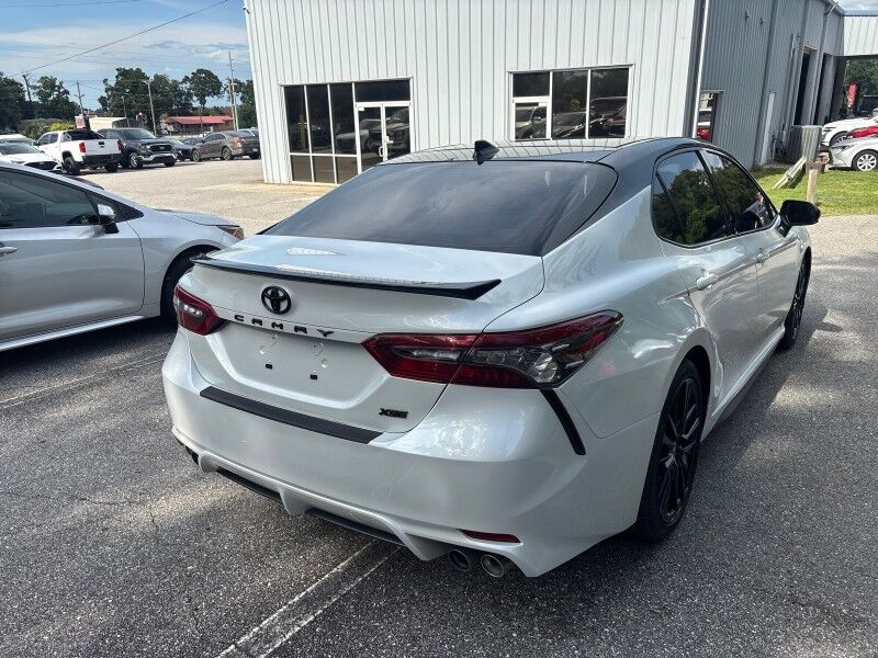 2023 Toyota Camry XSE V6 w/BLACKOUT PACKAGE Seffner FL