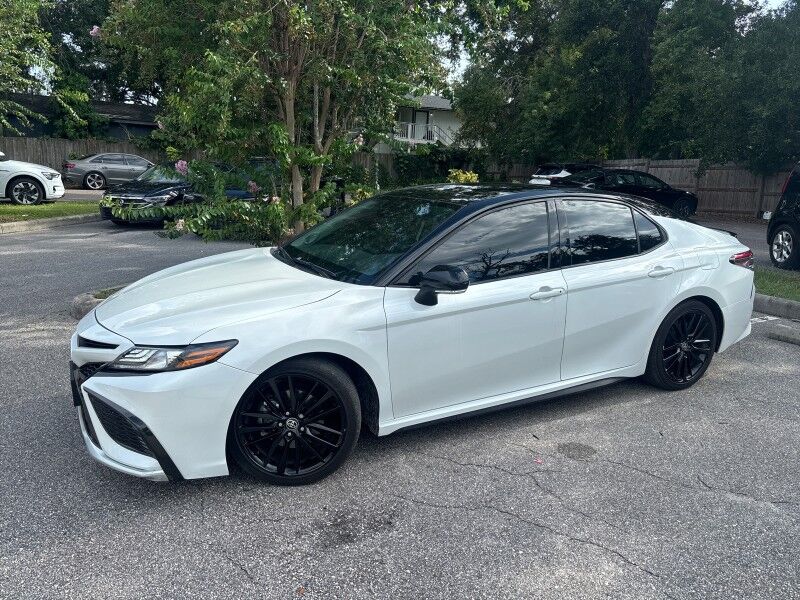 2023 Toyota Camry XSE V6 w/BLACKOUT PACKAGE Seffner FL