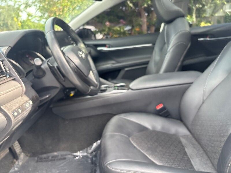 2023 Toyota Camry XSE V6 w/BLACKOUT PACKAGE Seffner FL