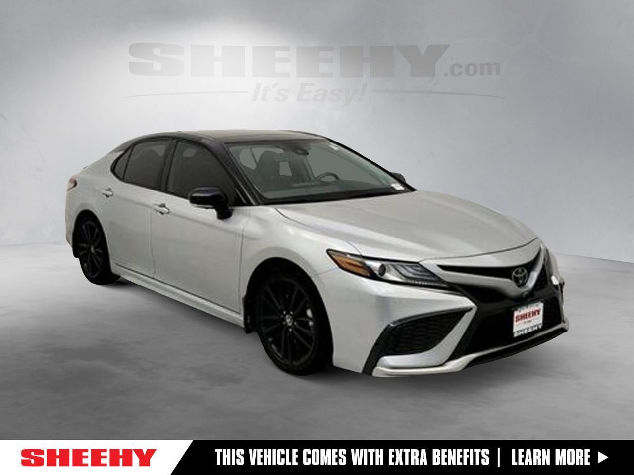 2023 Toyota Camry XSE V6