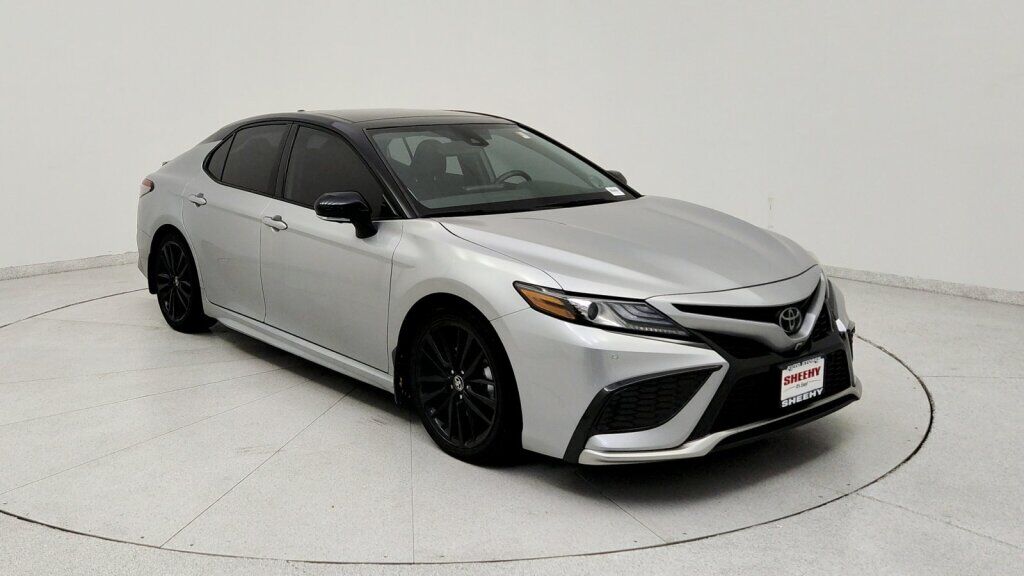 2023 Toyota Camry XSE V6 Laurel MD
