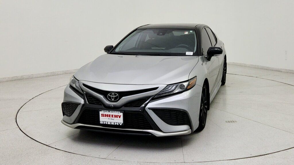 2023 Toyota Camry XSE V6 Laurel MD