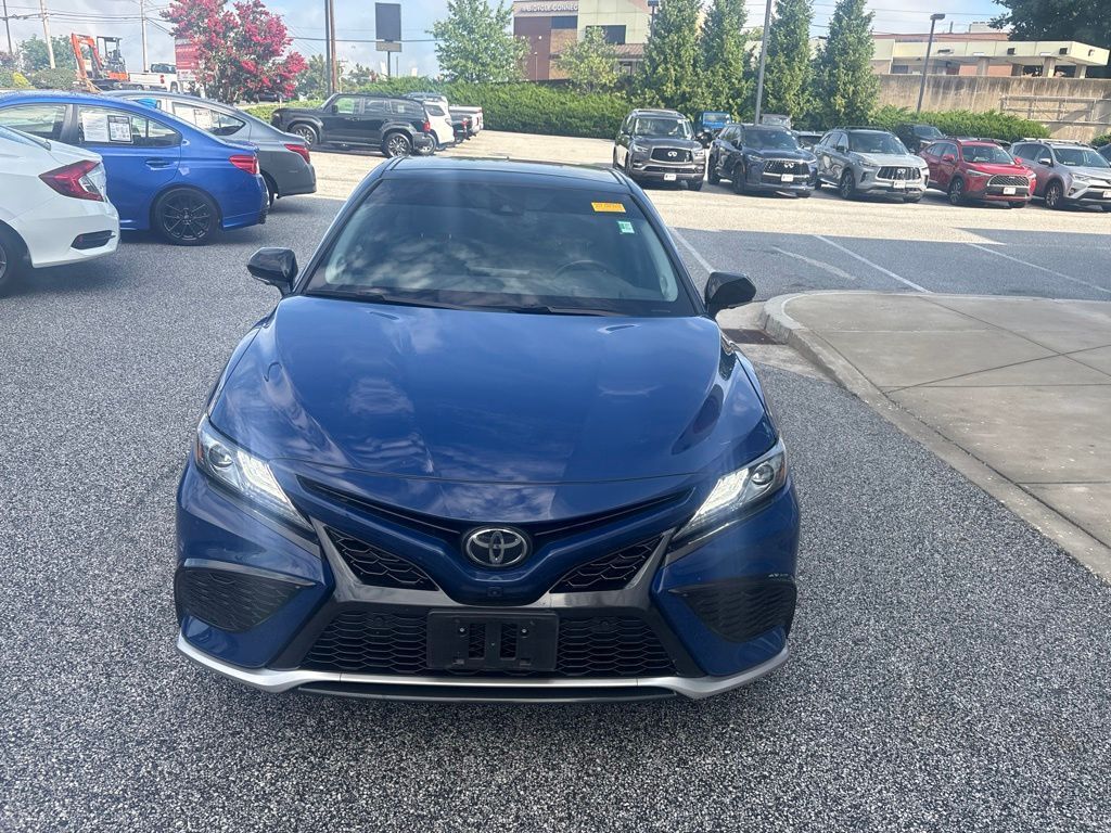 2023 Toyota Camry XSE V6 Cockeysville MD