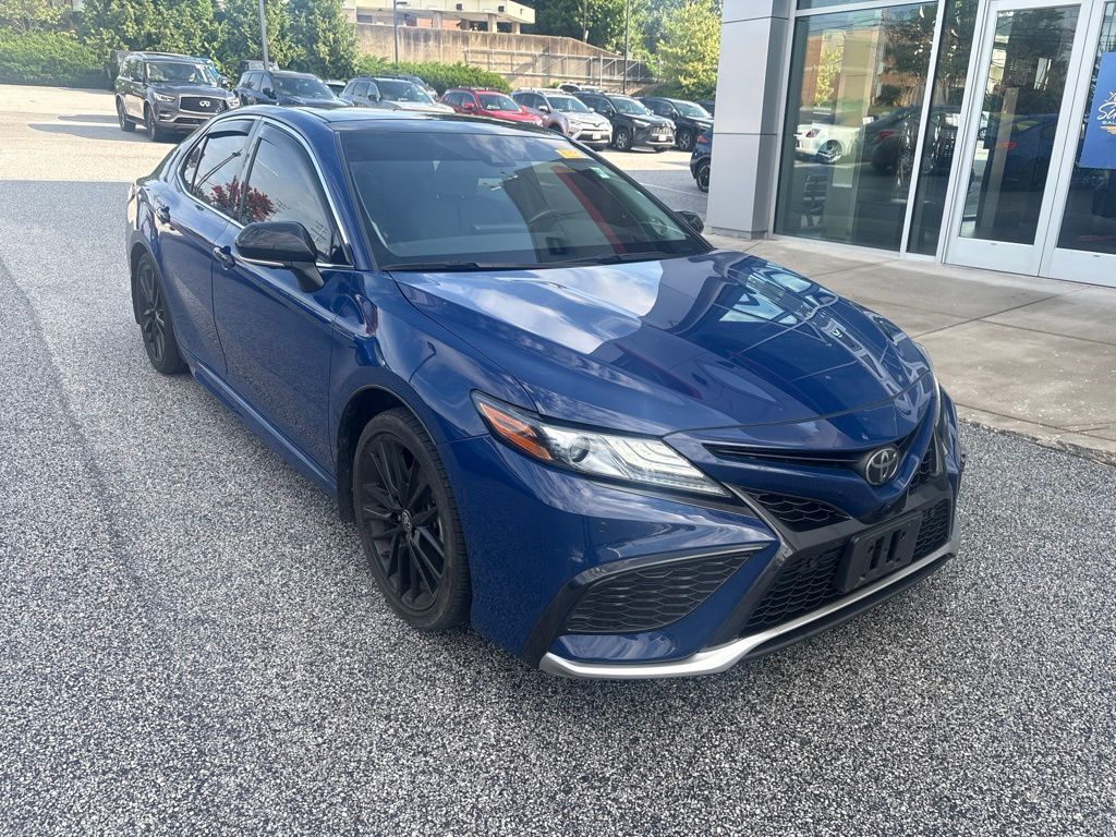 2023 Toyota Camry XSE V6 Cockeysville MD