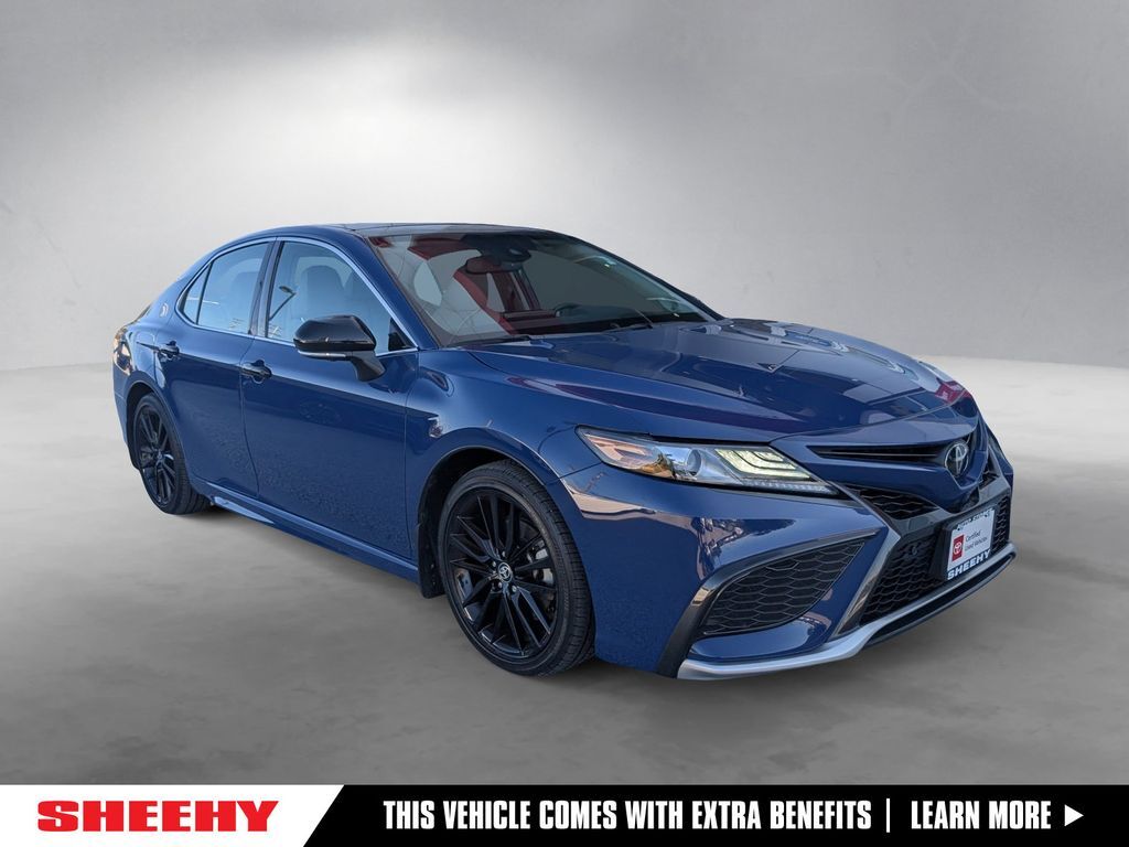2023 Toyota Camry
