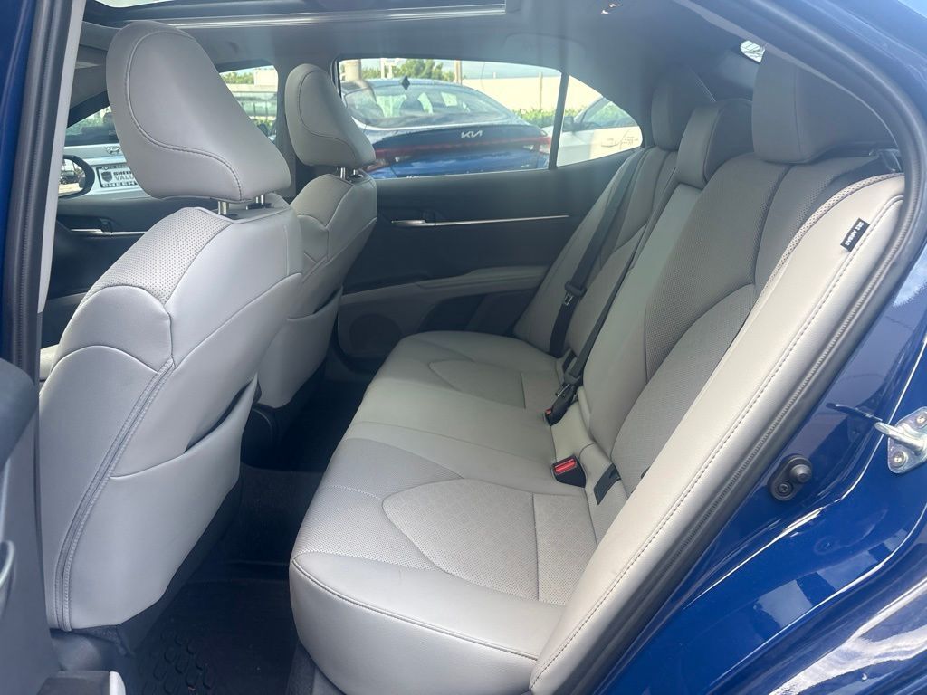 2023 Toyota Camry XSE V6 Cockeysville MD