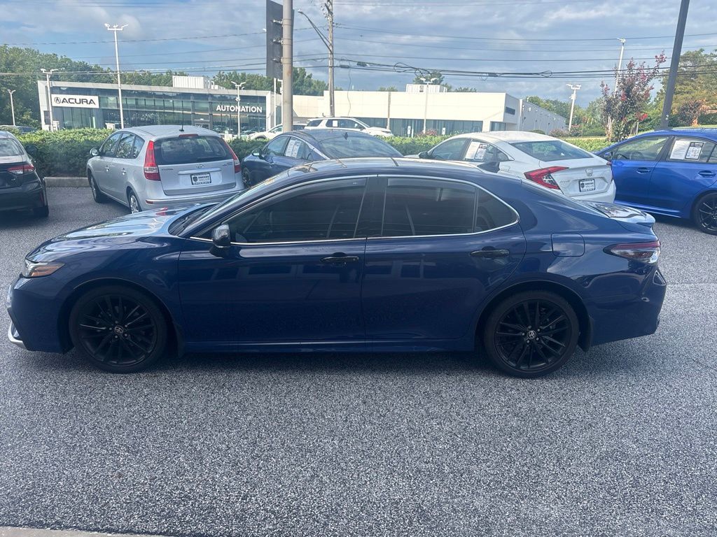 2023 Toyota Camry XSE V6 Cockeysville MD