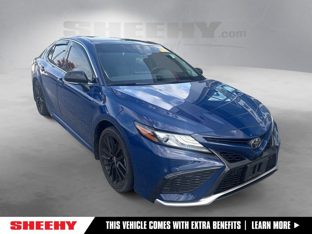 2023 Toyota Camry