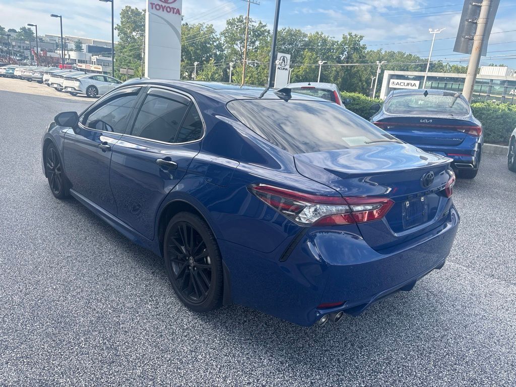 2023 Toyota Camry XSE V6 Cockeysville MD