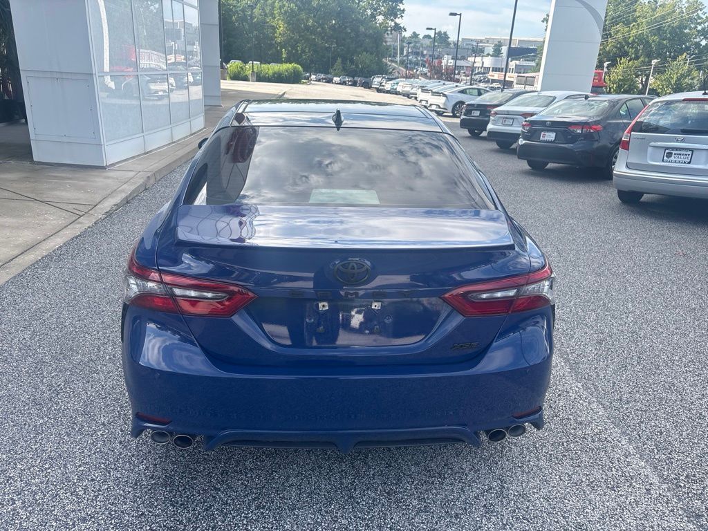 2023 Toyota Camry XSE V6 Cockeysville MD