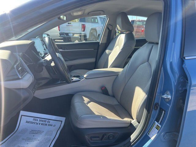 2023 Toyota Camry XSE Carbondale IL