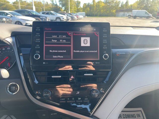 2023 Toyota Camry XSE Carbondale IL