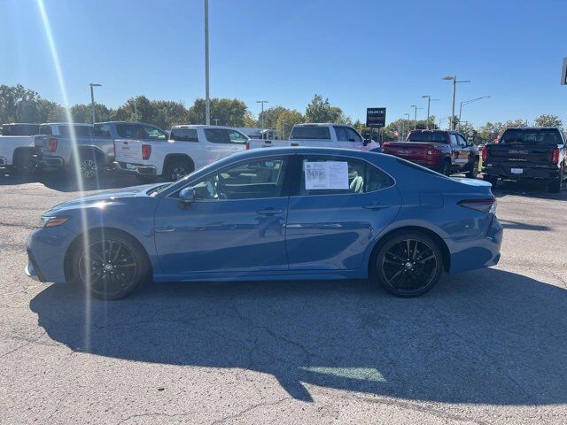 2023 Toyota Camry XSE Carbondale IL