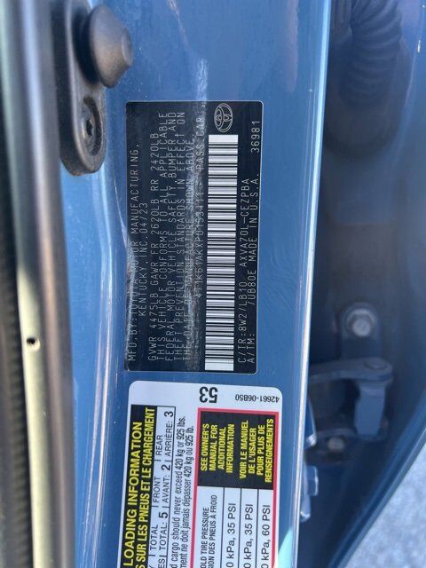 2023 Toyota Camry XSE Carbondale IL