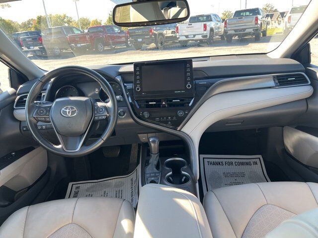 2023 Toyota Camry XSE Carbondale IL