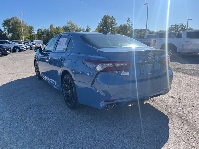 2023 Toyota Camry XSE Carbondale IL
