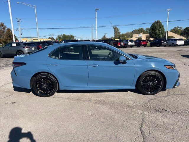 2023 Toyota Camry XSE Carbondale IL