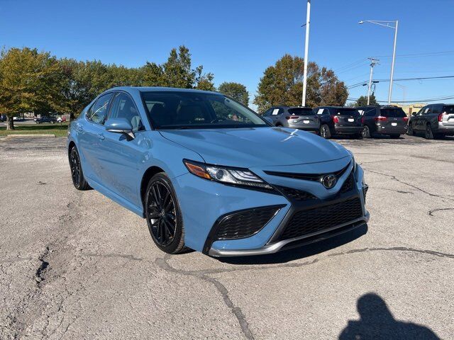 2023 Toyota Camry XSE Carbondale IL