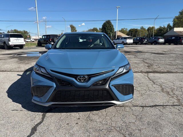 2023 Toyota Camry XSE Carbondale IL