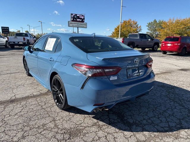 2023 Toyota Camry XSE Carbondale IL