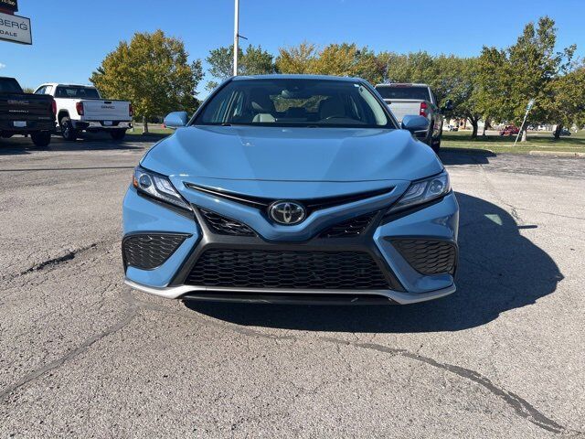 2023 Toyota Camry XSE Carbondale IL