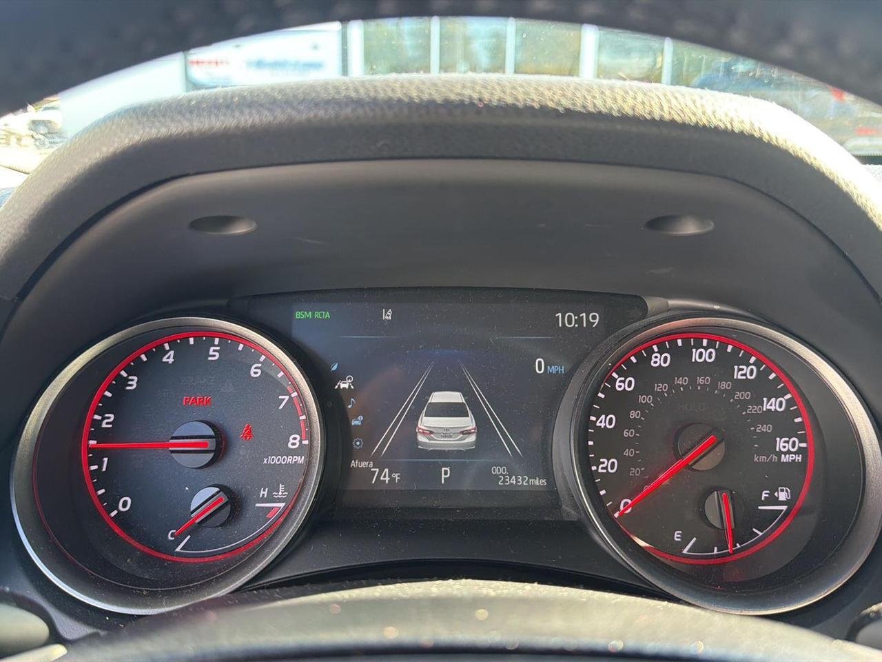 2023 Toyota Camry XSE Gaithersburg MD
