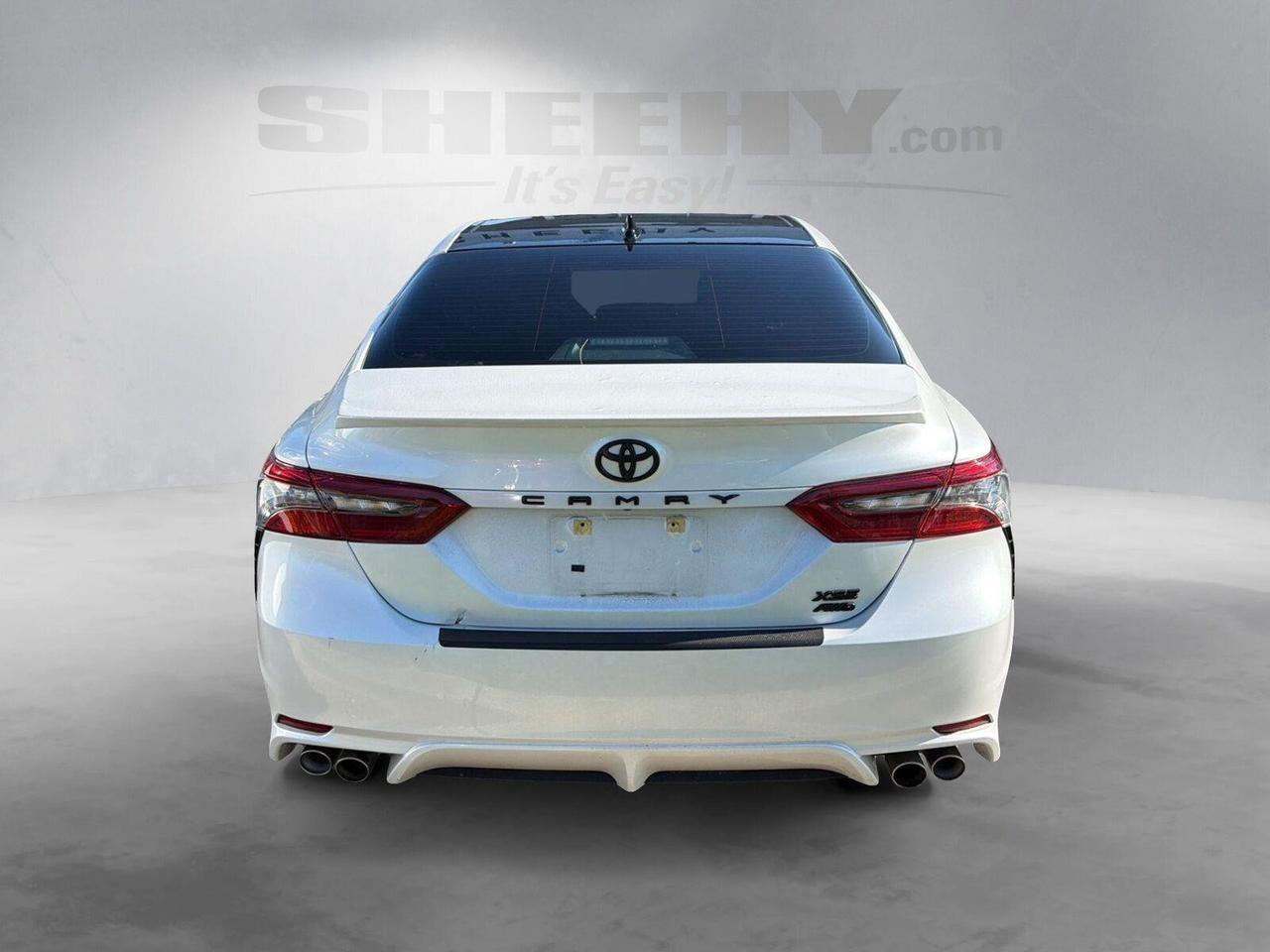 2023 Toyota Camry XSE Gaithersburg MD
