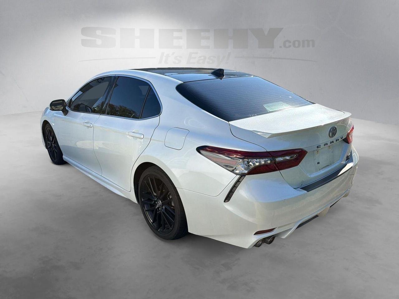 2023 Toyota Camry XSE Gaithersburg MD