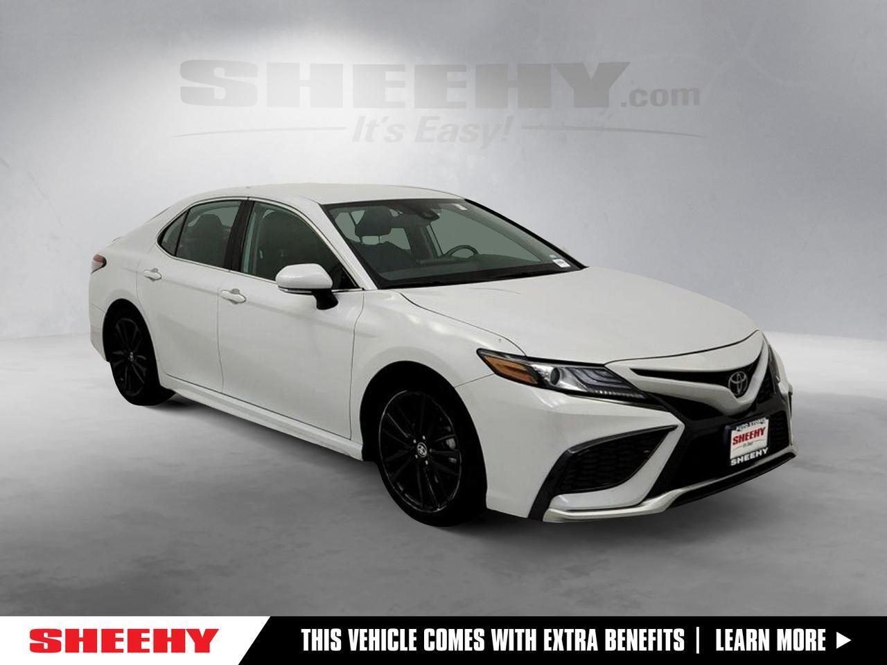 2023 Toyota Camry XSE