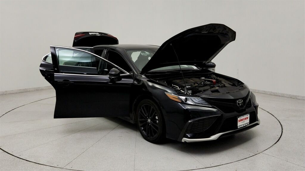 2023 Toyota Camry XSE Laurel MD