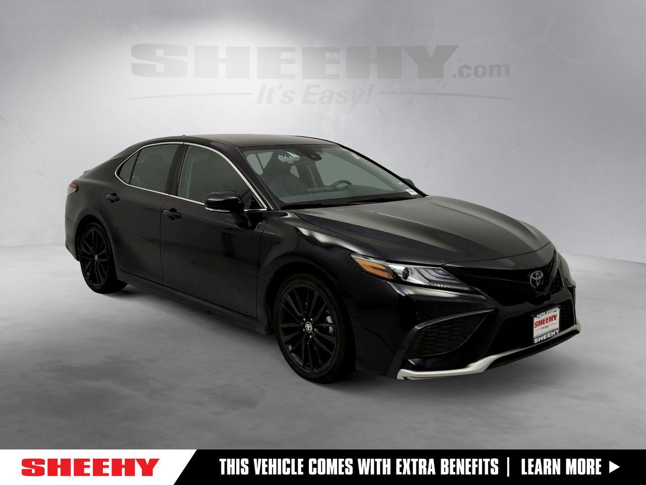 2023 Toyota Camry XSE