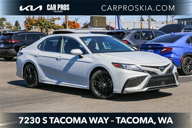 2023 Toyota Camry XSE