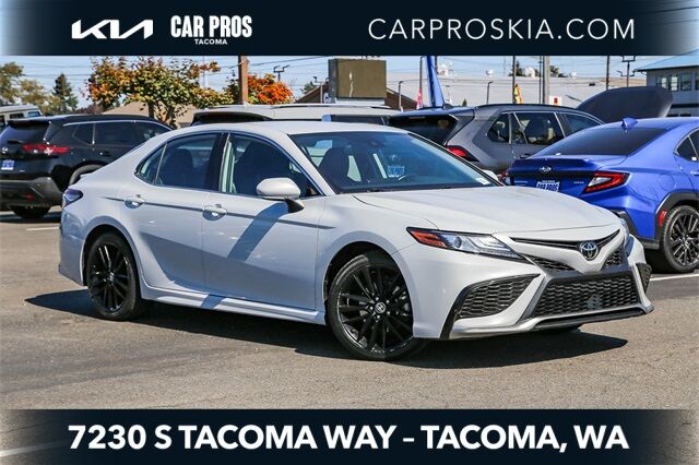 2023 Toyota Camry XSE Tacoma WA