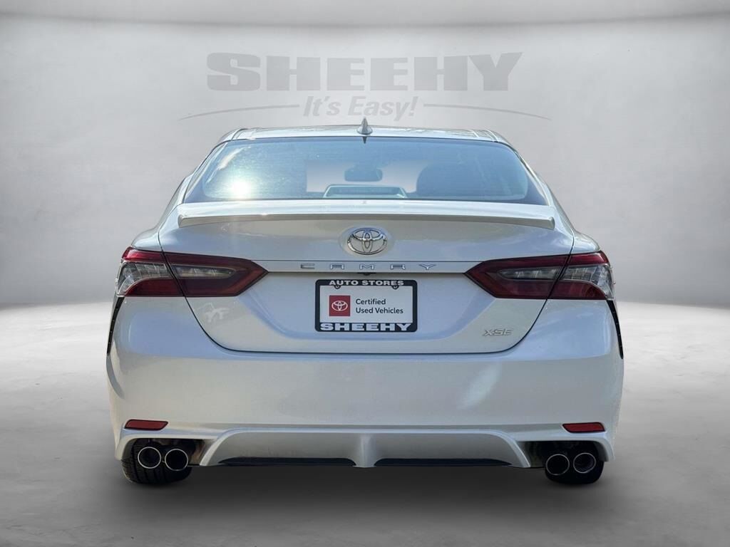 2023 Toyota Camry XSE Fredericksburg VA