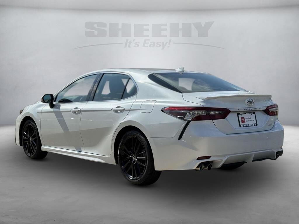 2023 Toyota Camry XSE Fredericksburg VA