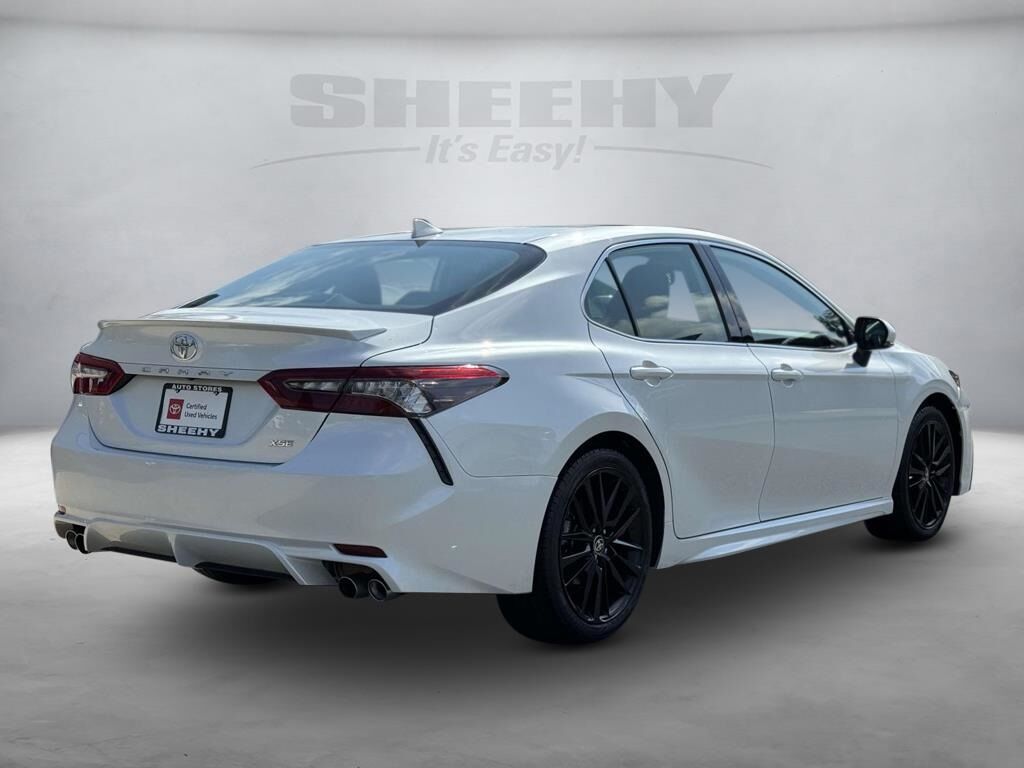 2023 Toyota Camry XSE Fredericksburg VA