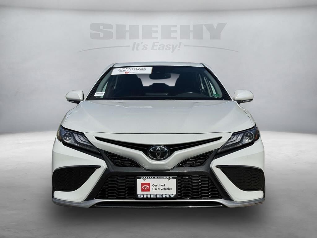 2023 Toyota Camry XSE Fredericksburg VA