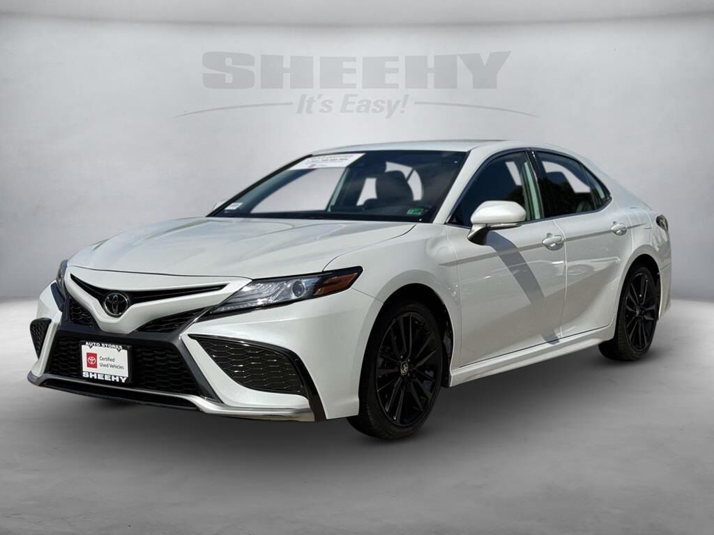 2023 Toyota Camry XSE Fredericksburg VA