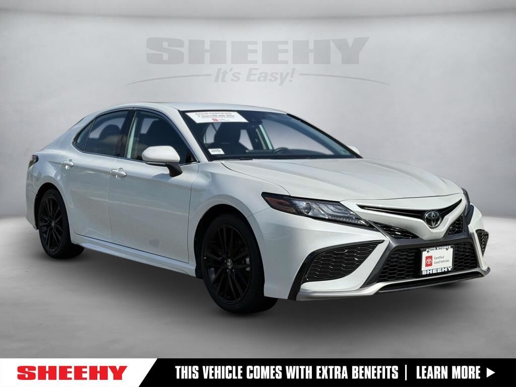 2023 Toyota Camry XSE