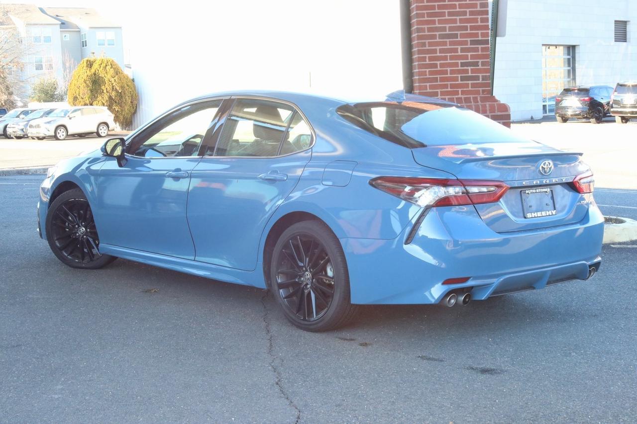 2023 Toyota Camry XSE Fredericksburg VA