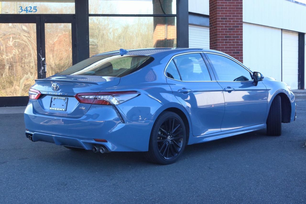 2023 Toyota Camry XSE Fredericksburg VA