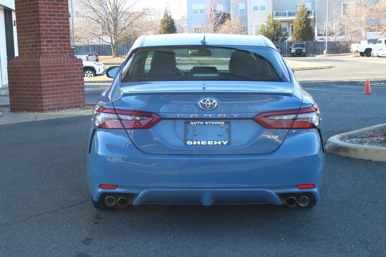2023 Toyota Camry XSE Fredericksburg VA