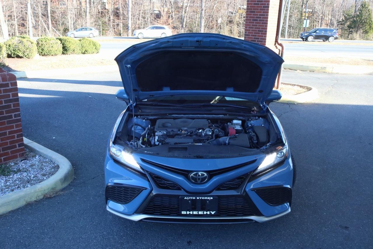 2023 Toyota Camry XSE Fredericksburg VA