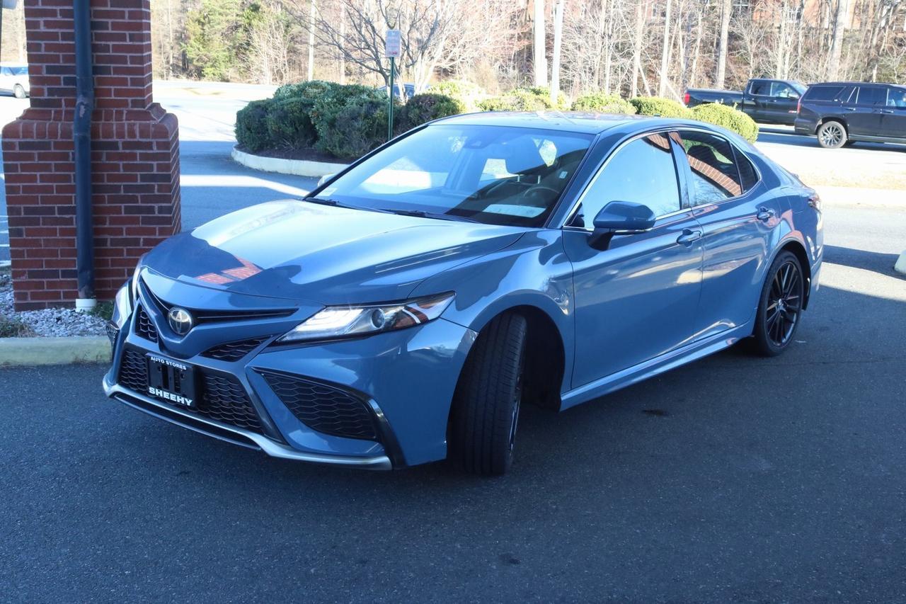 2023 Toyota Camry XSE Fredericksburg VA