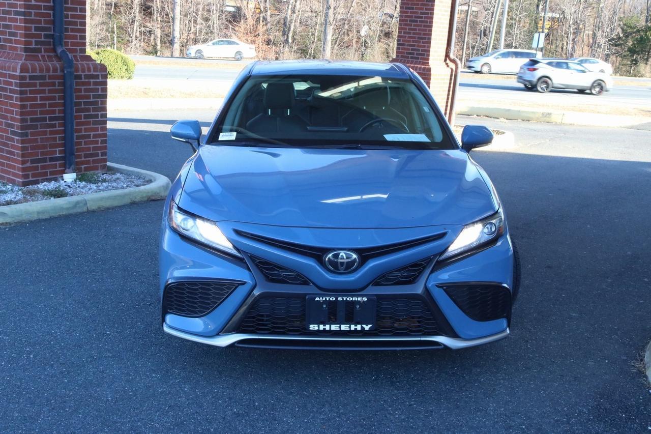 2023 Toyota Camry XSE Fredericksburg VA
