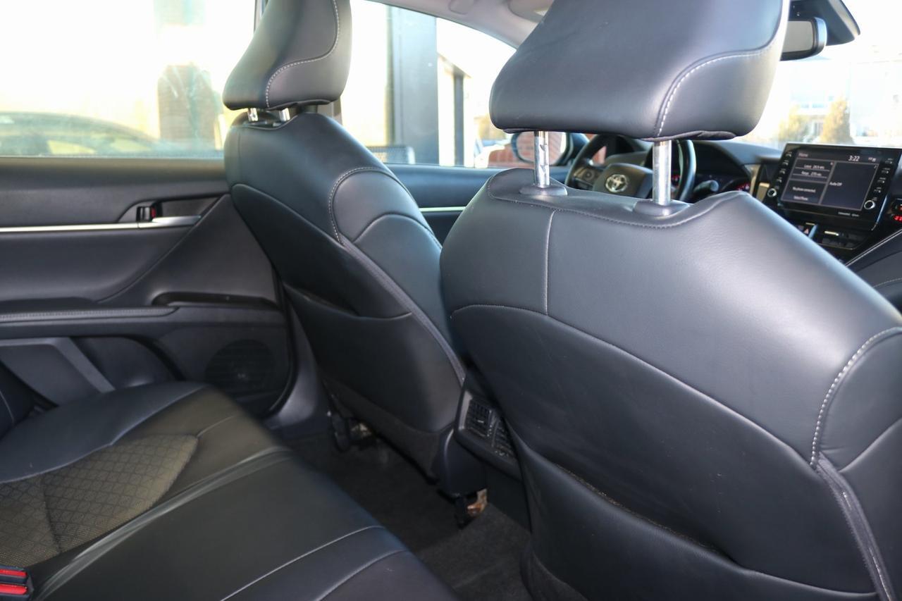 2023 Toyota Camry XSE Fredericksburg VA